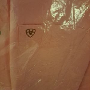 Ariat Men’s Button Down Long Sleeve Dress Shirt Size XXL